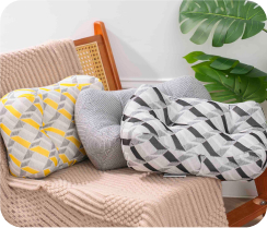 小憩 | 頸枕、腰靠枕 、午睡枕