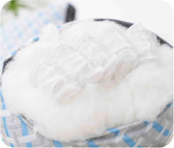 獨立筒枕 | 充棉